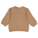 Feetje | Sweater Boys Pasta Party Camel