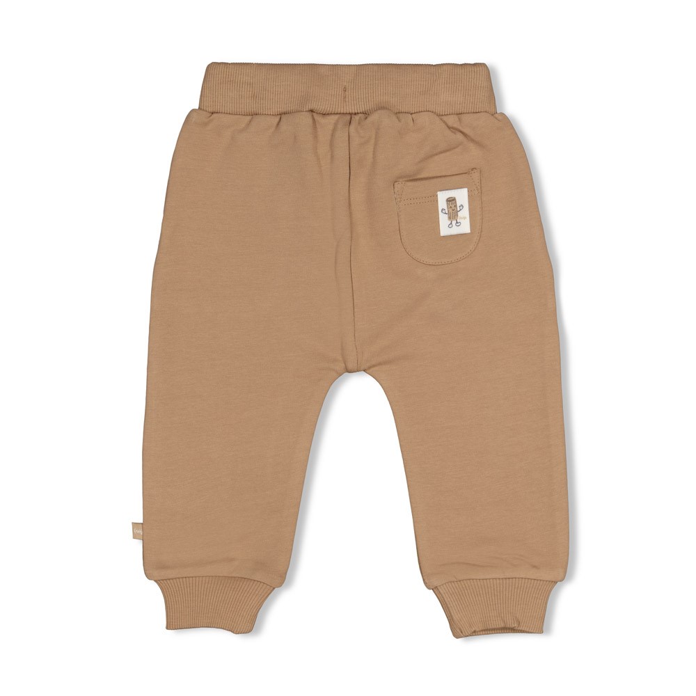 Feetje | Broek Boys Pasta Party Camel