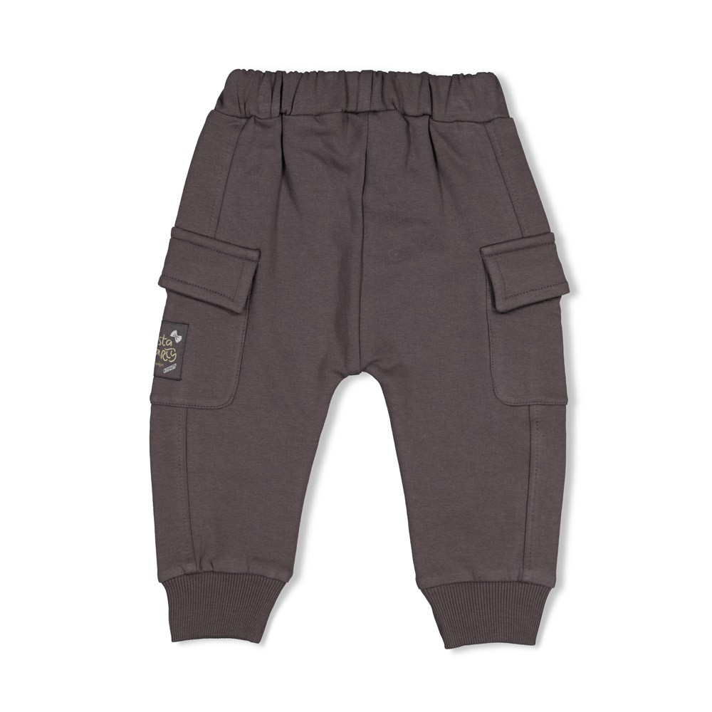 Feetje | Broek Boys Pasta Party Antraciet