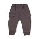 Feetje | Broek Boys Pasta Party Antraciet