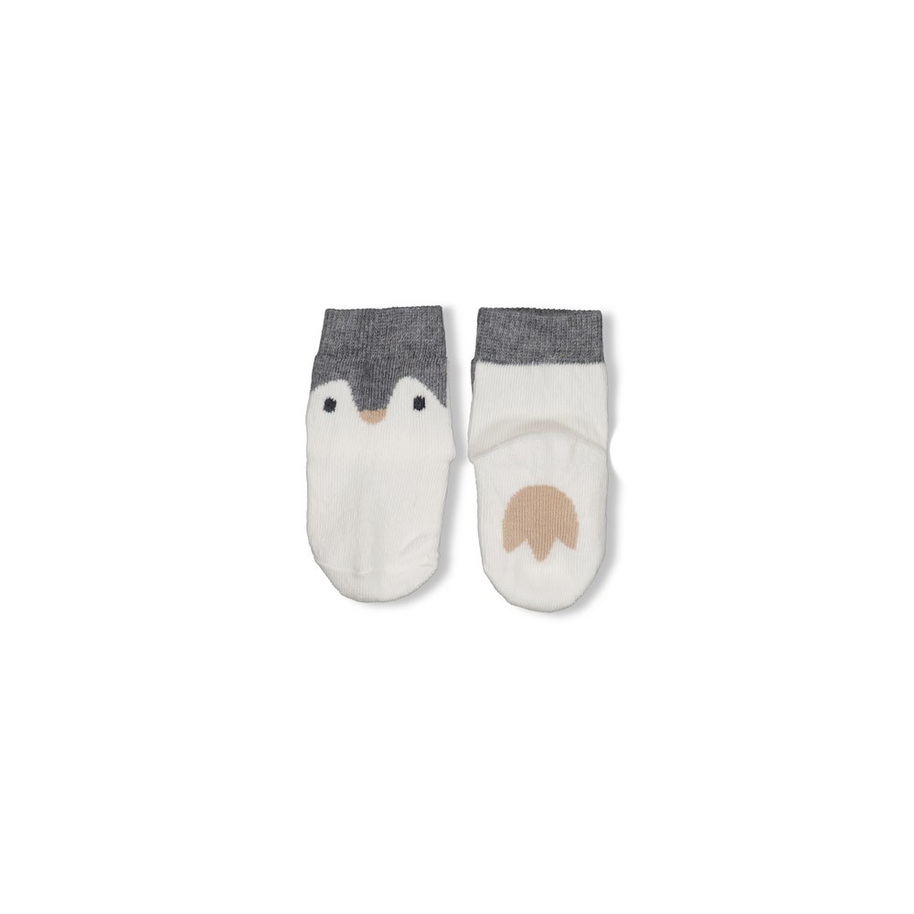 Feetje | Kousen Uni Pengiun Cuddles Off