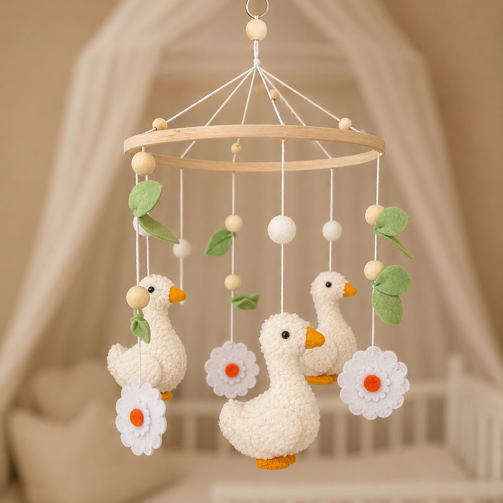 Little Loua | Mobiel Spring Handgemaakt