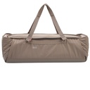 Voksi | Babynestje Carry Me Walnut Leaf