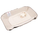 Voksi | Babynestje Carry Me Walnut Leaf