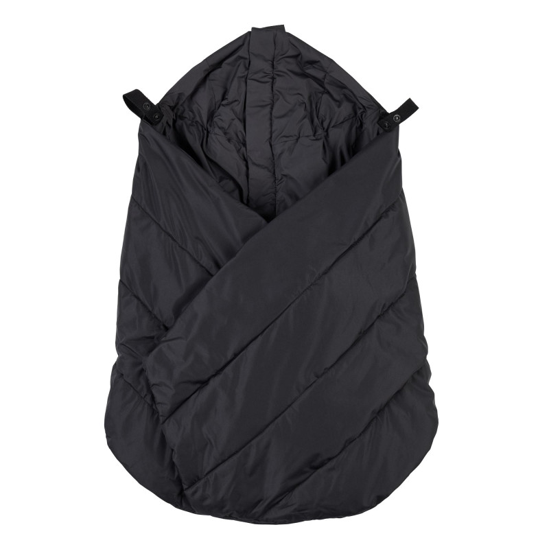 Voksi | Cover vr Babybuidel Huddle Black