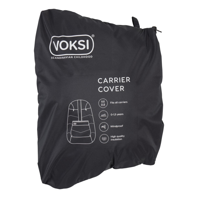 Voksi | Cover vr Babybuidel Huddle Black