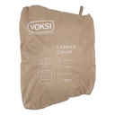 Voksi | Cover vr Babybuidel Huddle Dark Sand