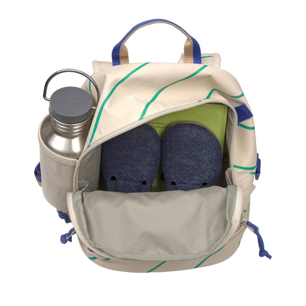 Laessig | Rugzak Mini Happy Trails Frog 24,5x15,5x27cm