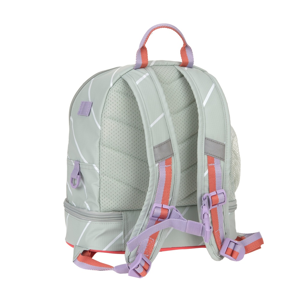 Laessig | Rugzak Mini Happy Trails Flower 24,5x15,5x27cm