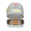 Laessig | Rugzak Mini Happy Trails Flower 24,5x15,5x27cm