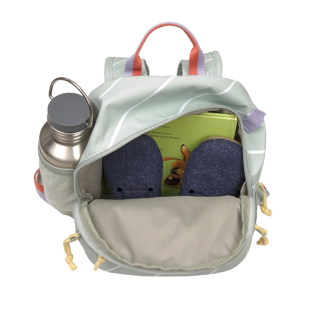Laessig | Rugzak Mini Happy Trails Flower 24,5x15,5x27cm