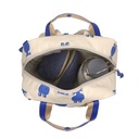 Laessig | Rugzak Mini Square Happy Trails Frog 20,5x11x27cm