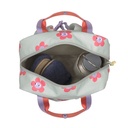 Laessig | Rugzak Mini Square Happy Trails Flower 20,5x11x27cm