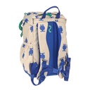 Laessig | Rugzak Mini Outdoor Happy Trails Frog