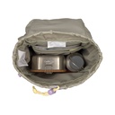 Laessig | Rugzak Mini Outdoor Happy Trails Frog