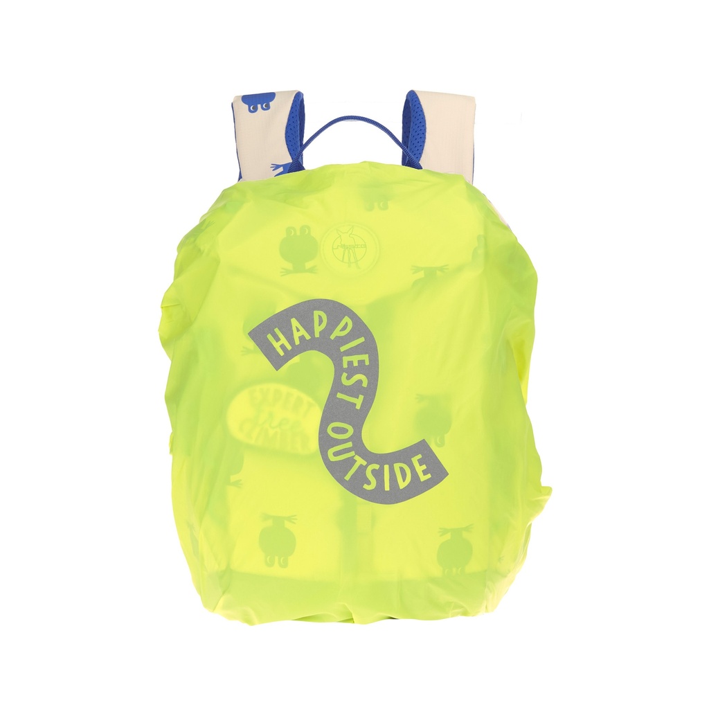 Laessig | Rugzak Mini Outdoor Happy Trails Frog