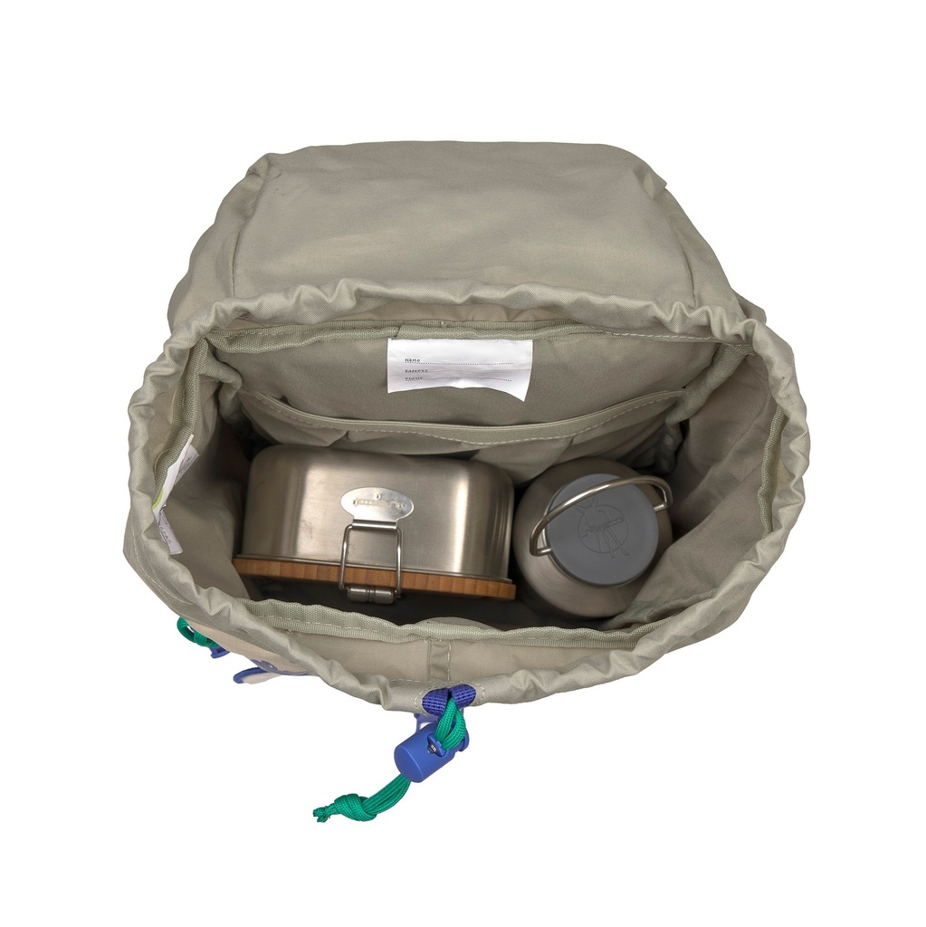 Laessig | Rugzak Mini Outdoor Happy Trails Flower