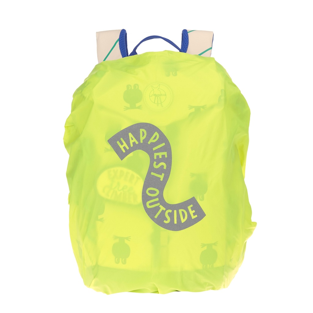 Laessig | Rugzak Outdoor Happy Trails Frog 25,5x13,5x38cm