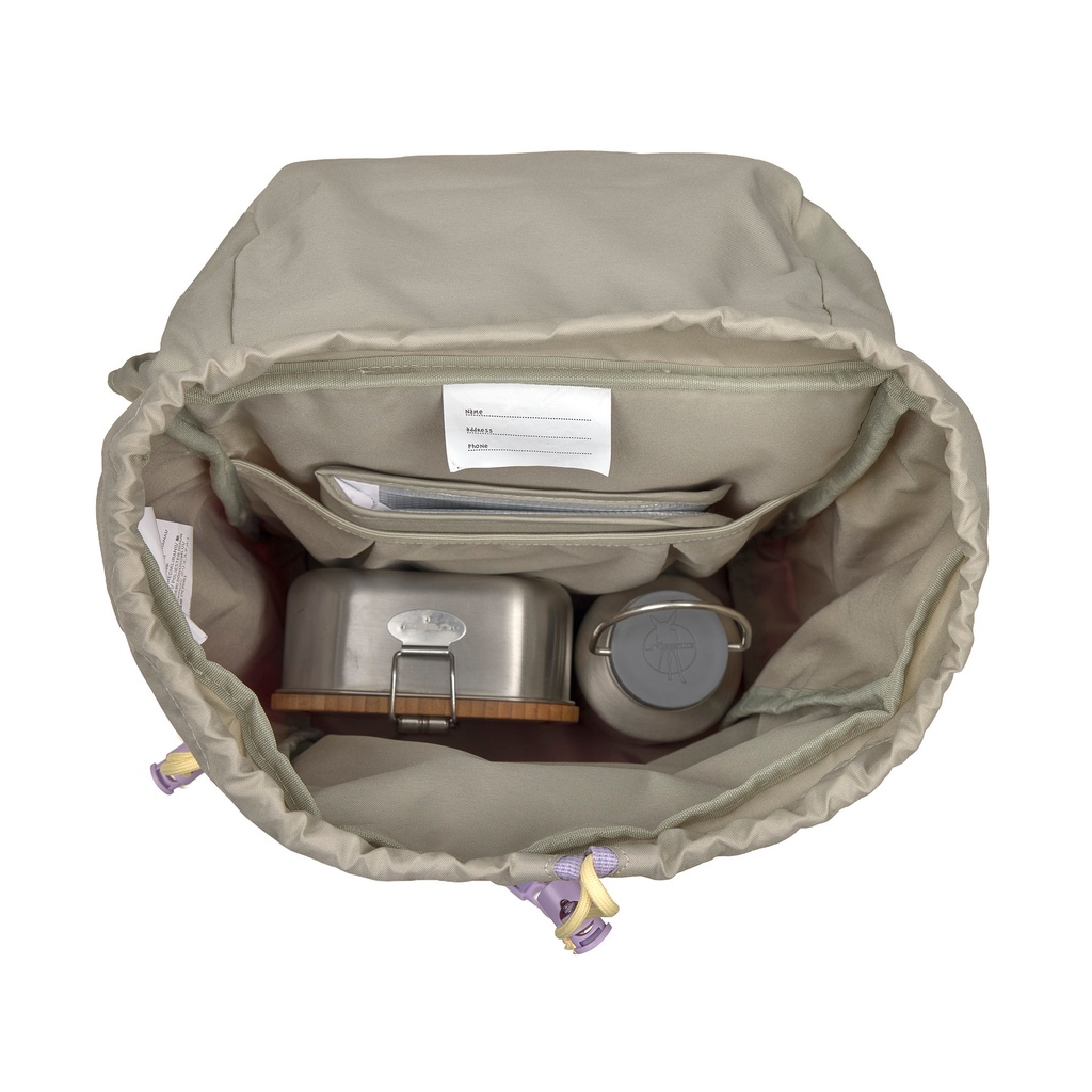 Laessig | Rugzak Outdoor Happy Trails Flower 25,5x13,5x38cm
