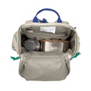 Laessig | Rugzak Mini Outdoor Up Happy Trails Frog 22x14x32cm