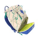Laessig | Rugzak Mini Outdoor Up Happy Trails Frog 22x14x32cm