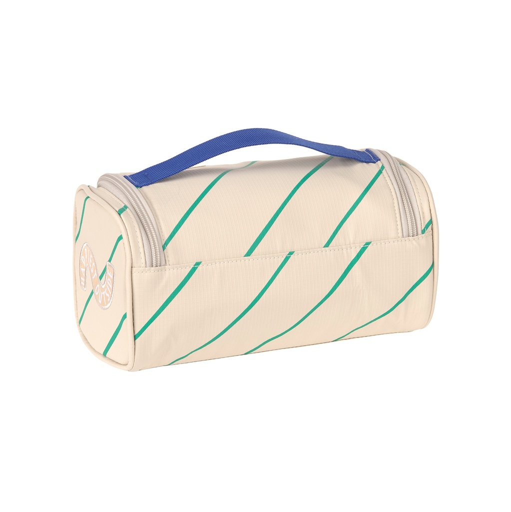 Laessig | Toilettas Happy Trails Frog 24x13x12cm