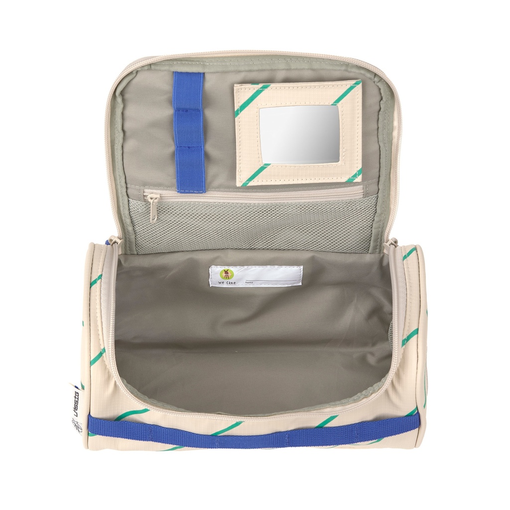 Laessig | Toilettas Happy Trails Frog 24x13x12cm