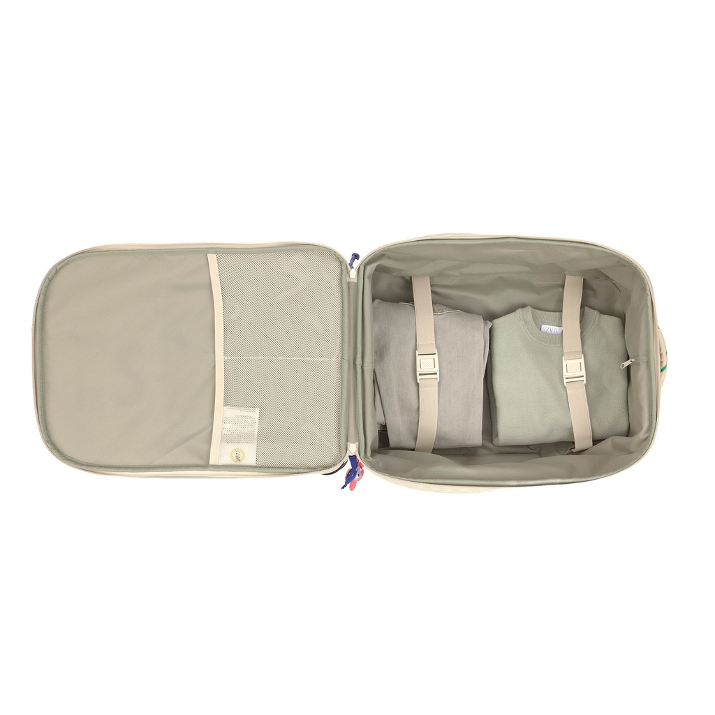Laessig | Trolley Happy Trails Frog 30x24x50cm