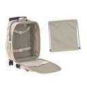 Laessig | Trolley Happy Trails Frog 30x24x50cm