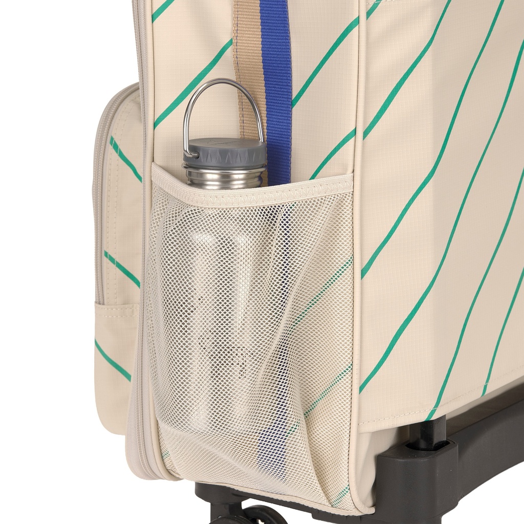 Laessig | Trolley Happy Trails Frog 30x24x50cm