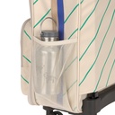 Laessig | Trolley Happy Trails Frog 30x24x50cm