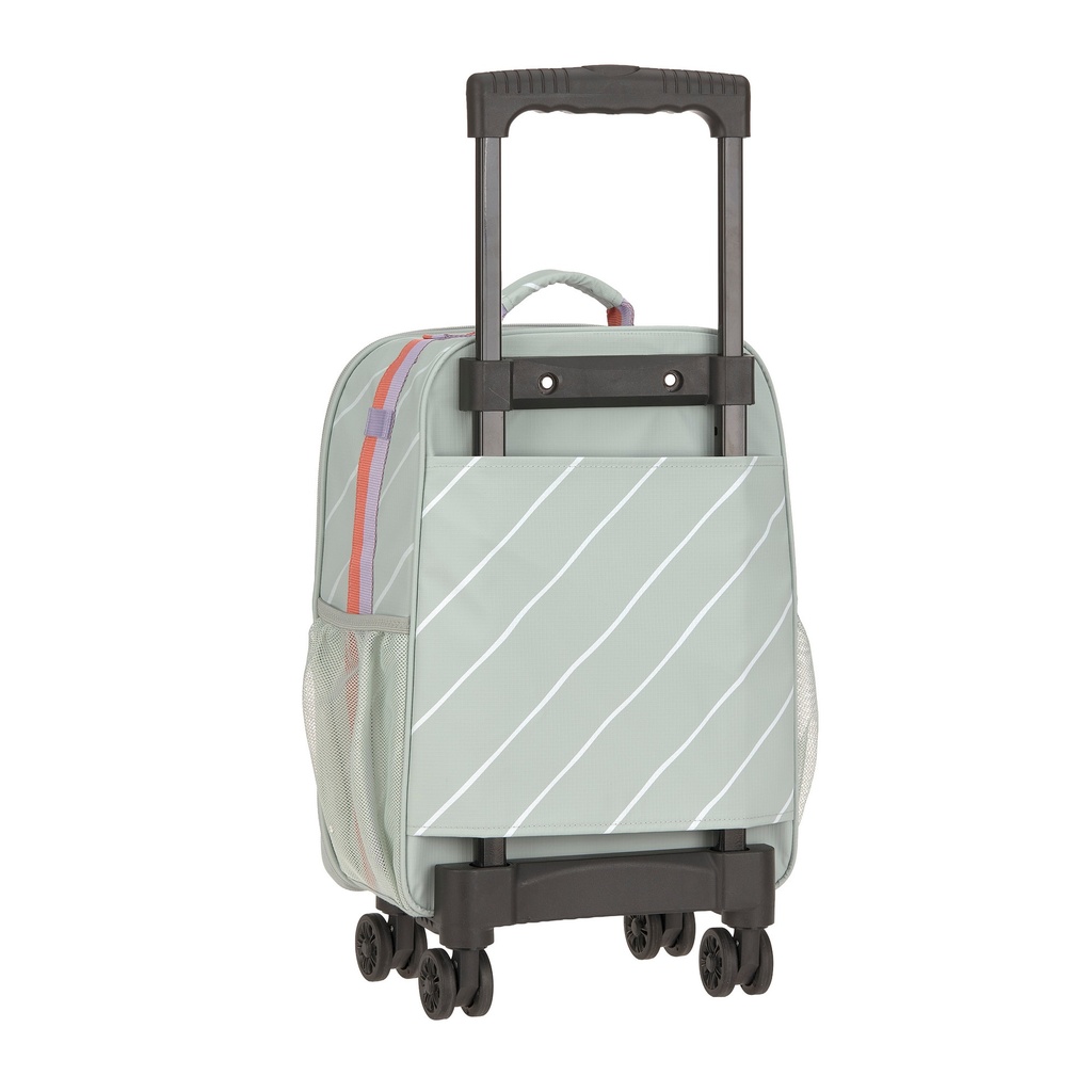 Laessig | Trolley Happy Trails Flower 30x24x50cm