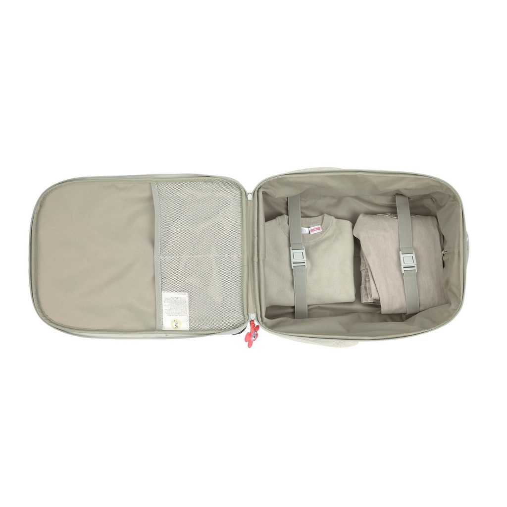 Laessig | Trolley Happy Trails Flower 30x24x50cm