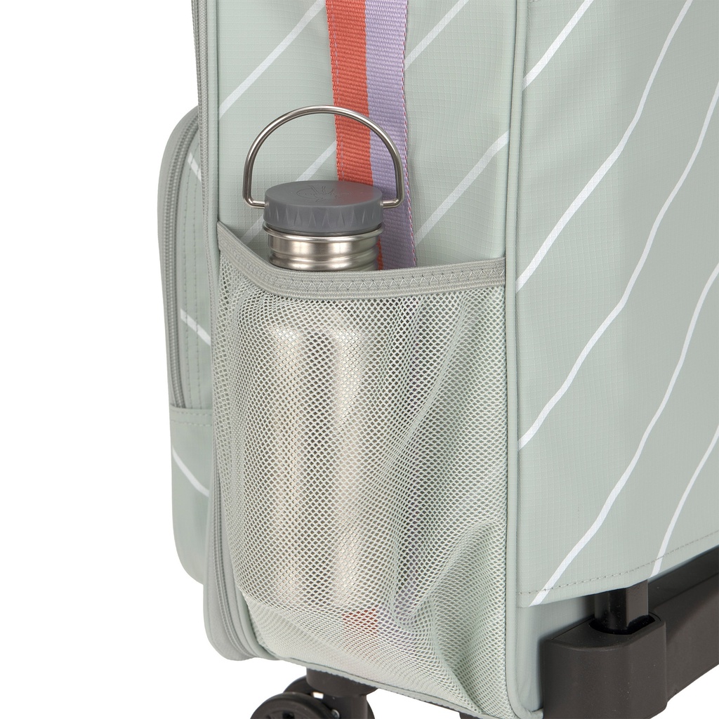 Laessig | Trolley Happy Trails Flower 30x24x50cm