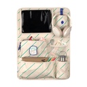 Laessig | Organiser vr Auto Happy Trails Frog 44x3x60cm