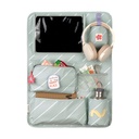Laessig | Organiser vr Auto Happy Trails Flower 44x3x60cm