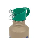 Laessig | Drinkfles Happy Trails Frog Stainless Steel 500ml