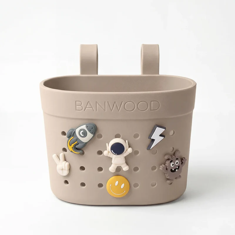 Banwood | Basket Pin Space
