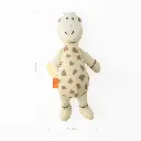 Matchstick Monkey | Bijtring/Knuffel Giraf Pluch Set 2-delig
