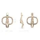 Matchstick Monkey | Bijtring/Knuffel Giraf Pluch Set 2-delig