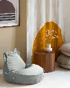 Wigiwama | Zitzak Bear Beanbag Misty Green