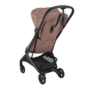Bugaboo x Konges Slojd | Buggy Butterfly 2 Complete Black/Dusty Pink/Aop Kersen