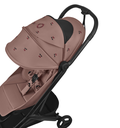 Bugaboo x Konges Slojd | Buggy Butterfly 2 Complete Black/Dusty Pink/Aop Kersen