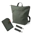Done by deer | Verzorgingstas Changing Backpack Rugzak met Luiermat Groen