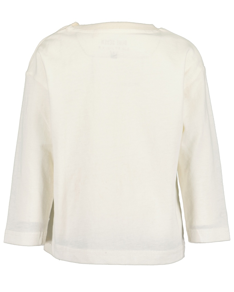 Blue Seven | T-shirt Boys Longsleeve Off White