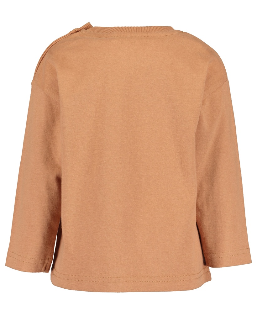 Blue Seven | T-shirt Boys Longsleeve Copper