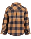Blue Seven | Hemd Boys Copper/Anthracite