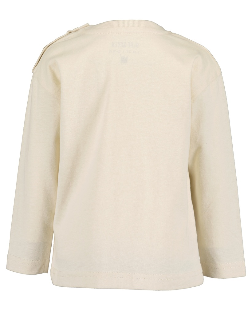 Blue Seven | T-shirt Boys Longsleeve Off White 