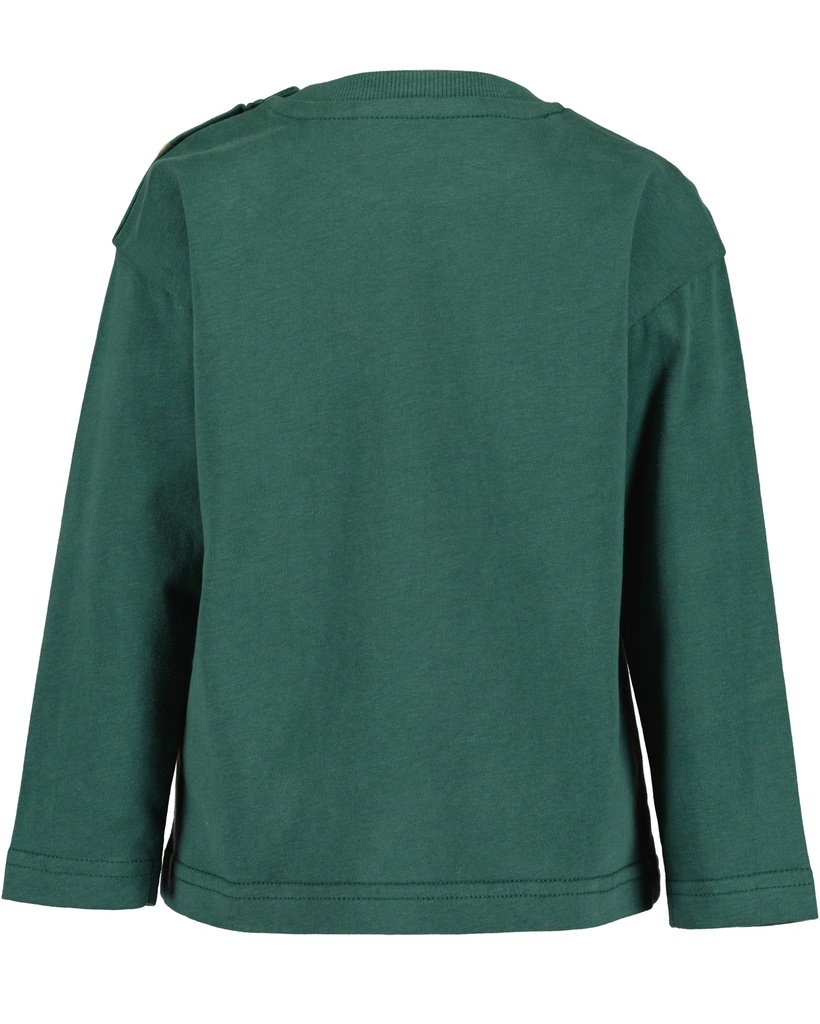 Blue Seven | T-shirt Boys Longsleeve Green