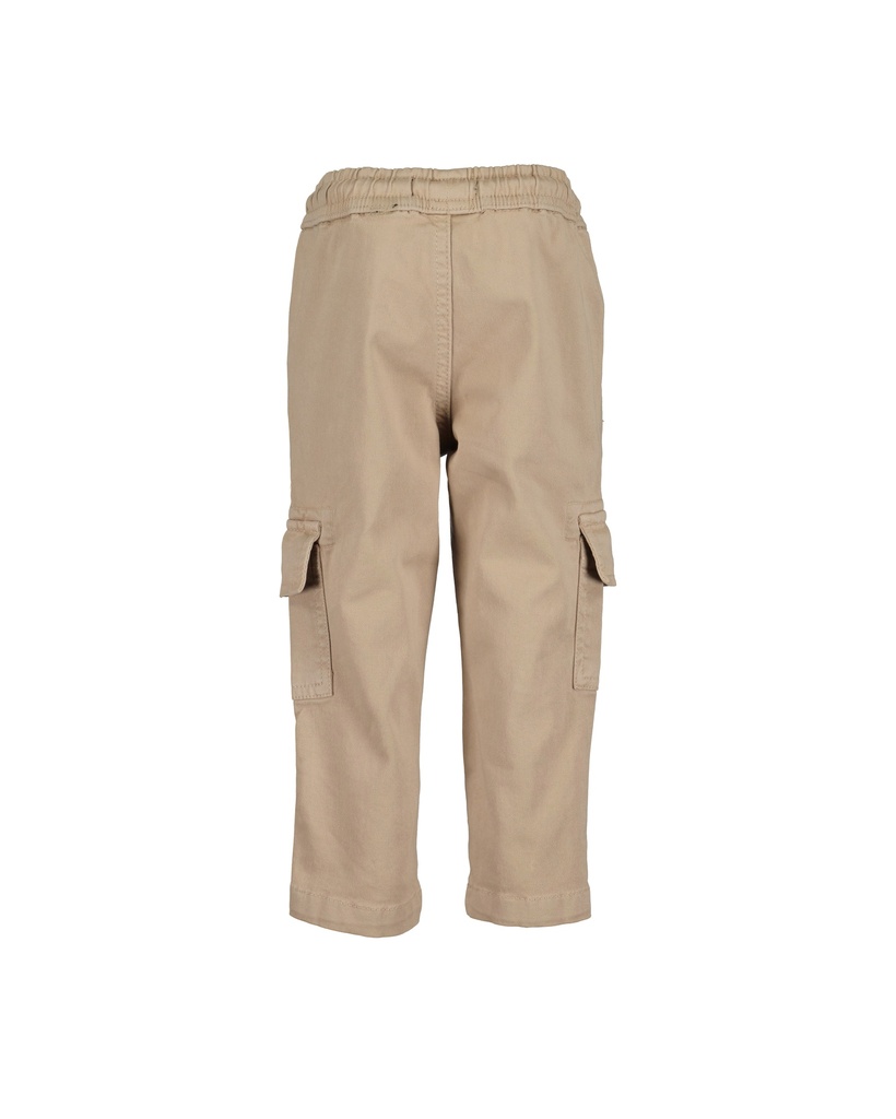 Blue Seven | Broek Boys Pebble
